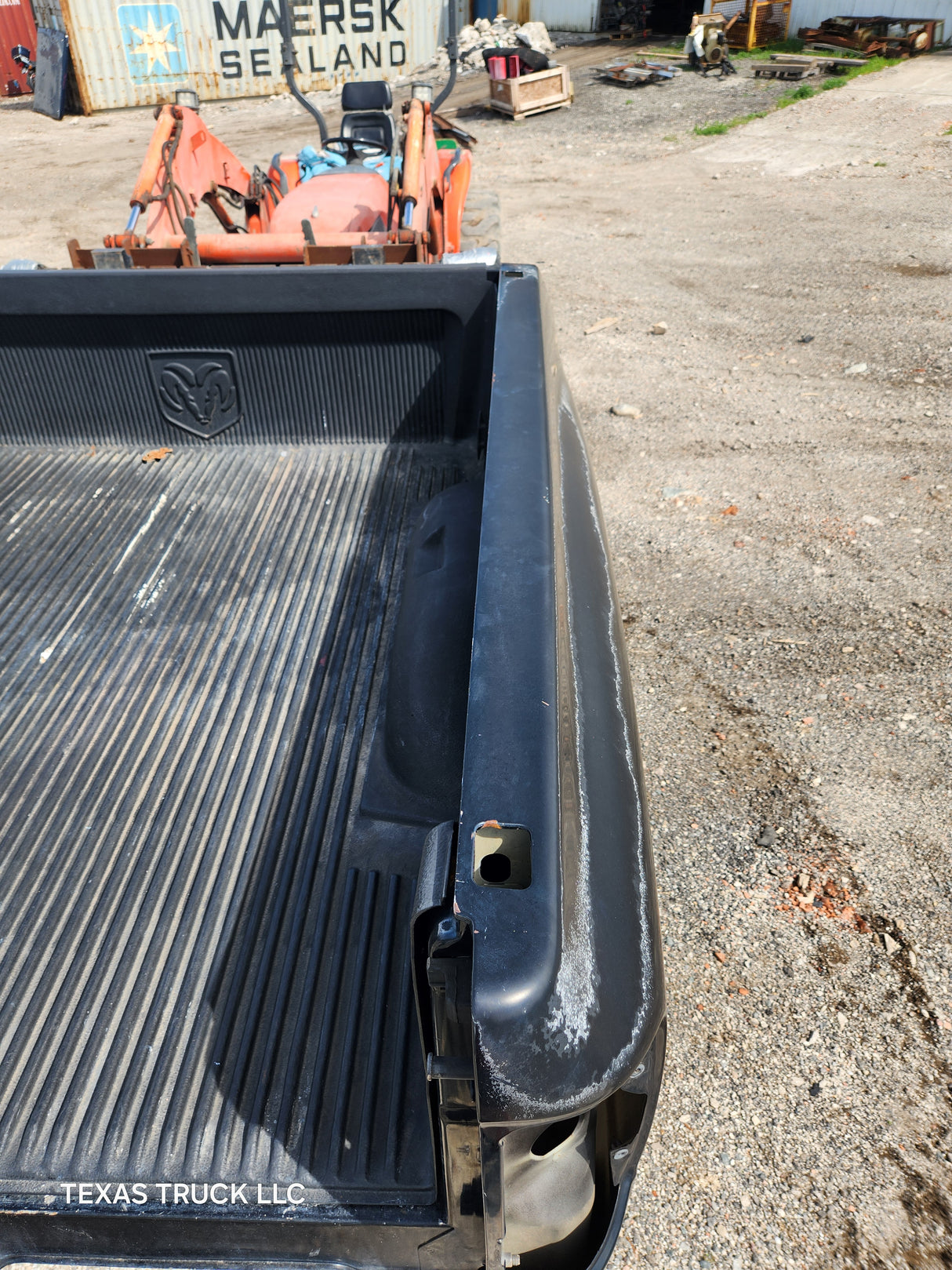 2003-2008 Dodge Ram 1500 2500 3500 3rd Gen 6' 4" Short Truck Bed