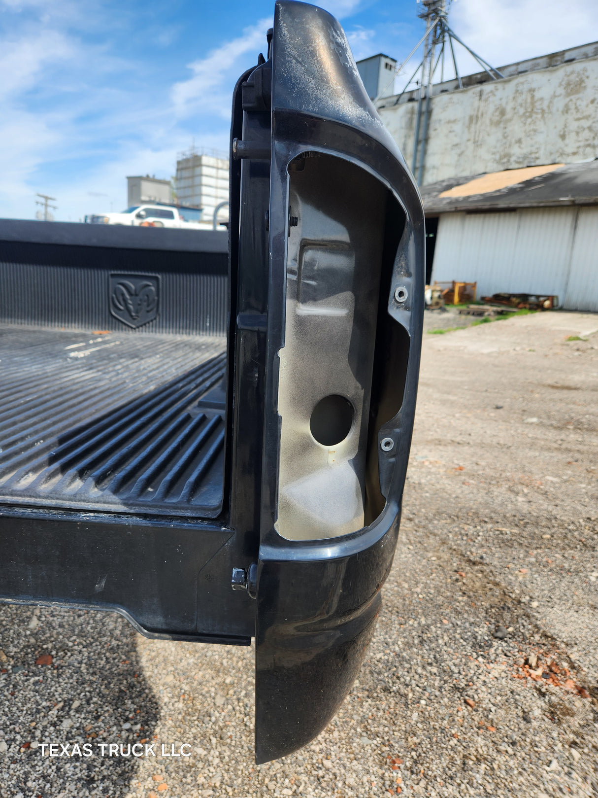 2003-2008 Dodge Ram 1500 2500 3500 3rd Gen 6' 4" Short Truck Bed