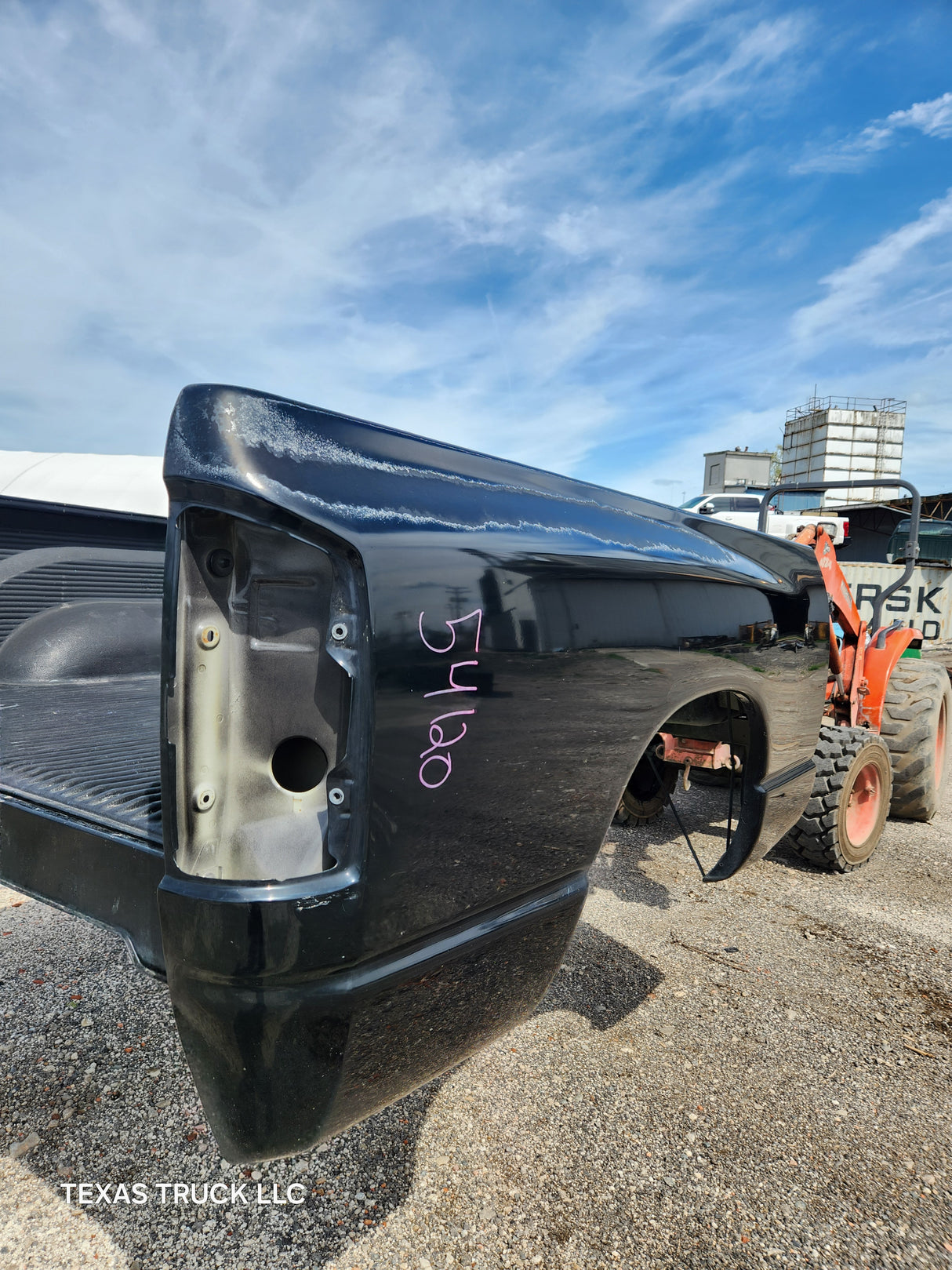 2003-2008 Dodge Ram 1500 2500 3500 3rd Gen 6' 4" Short Truck Bed