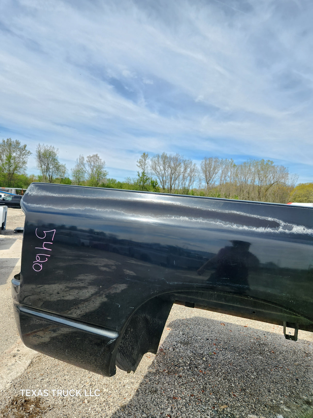 2003-2008 Dodge Ram 1500 2500 3500 3rd Gen 6' 4" Short Truck Bed
