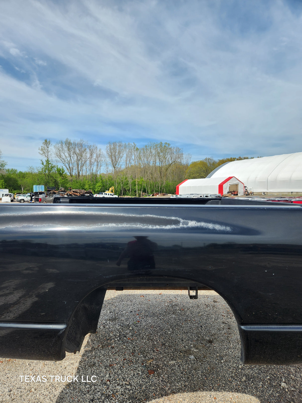 2003-2008 Dodge Ram 1500 2500 3500 3rd Gen 6' 4" Short Truck Bed