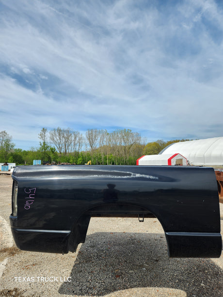 2003-2008 Dodge Ram 1500 2500 3500 3rd Gen 6' 4" Short Truck Bed