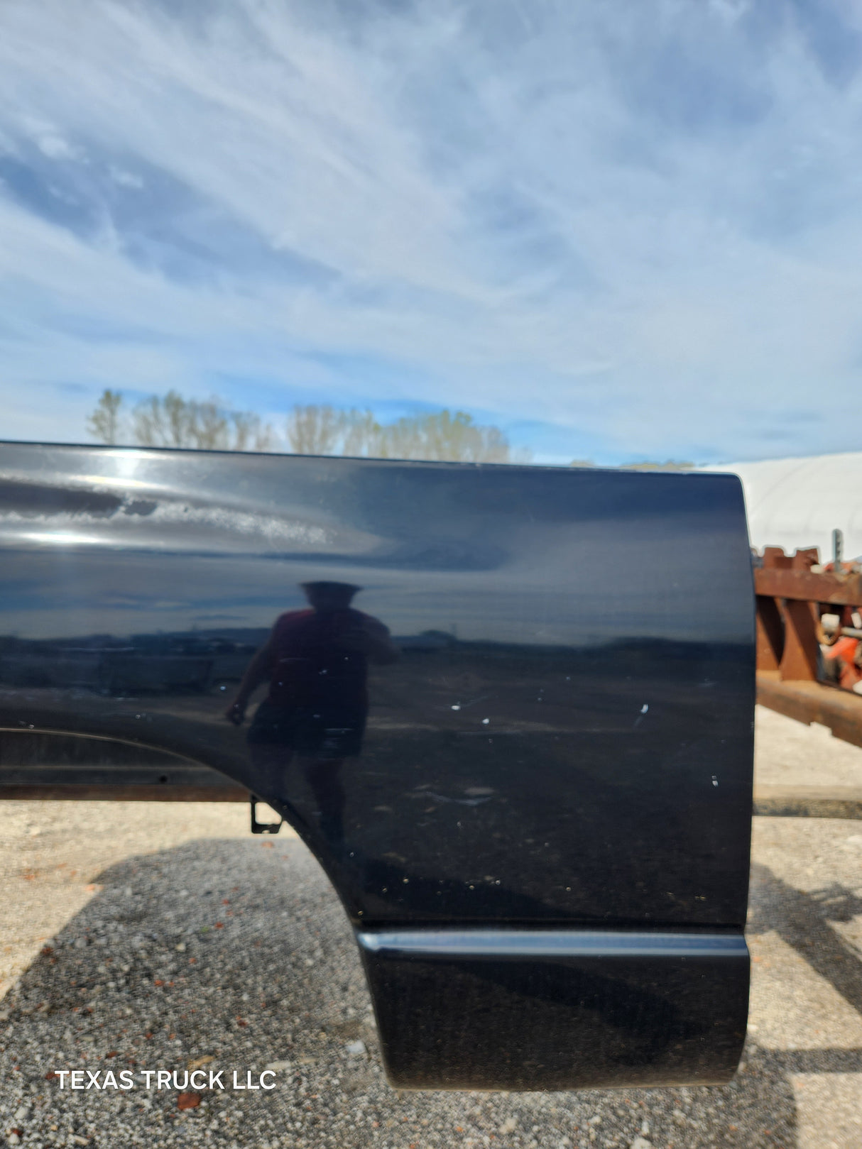 2003-2008 Dodge Ram 1500 2500 3500 3rd Gen 6' 4" Short Truck Bed