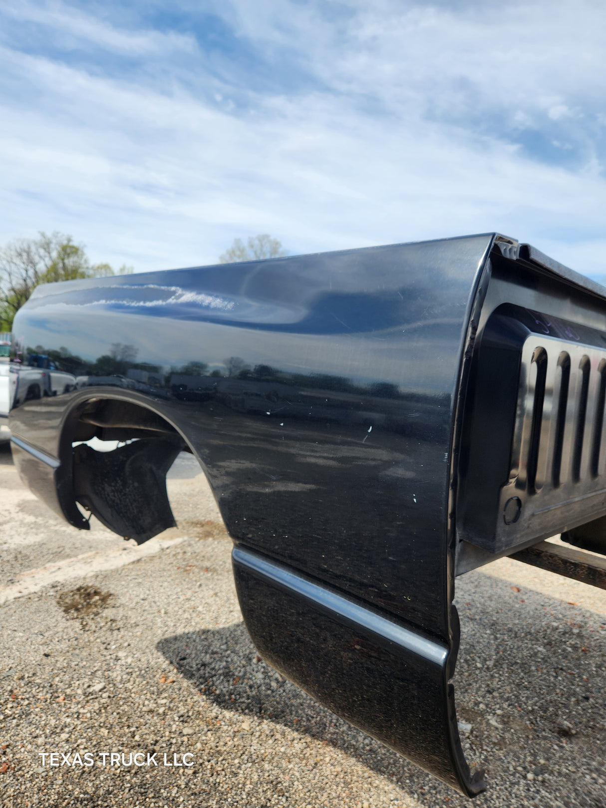 2003-2008 Dodge Ram 1500 2500 3500 3rd Gen 6' 4" Short Truck Bed