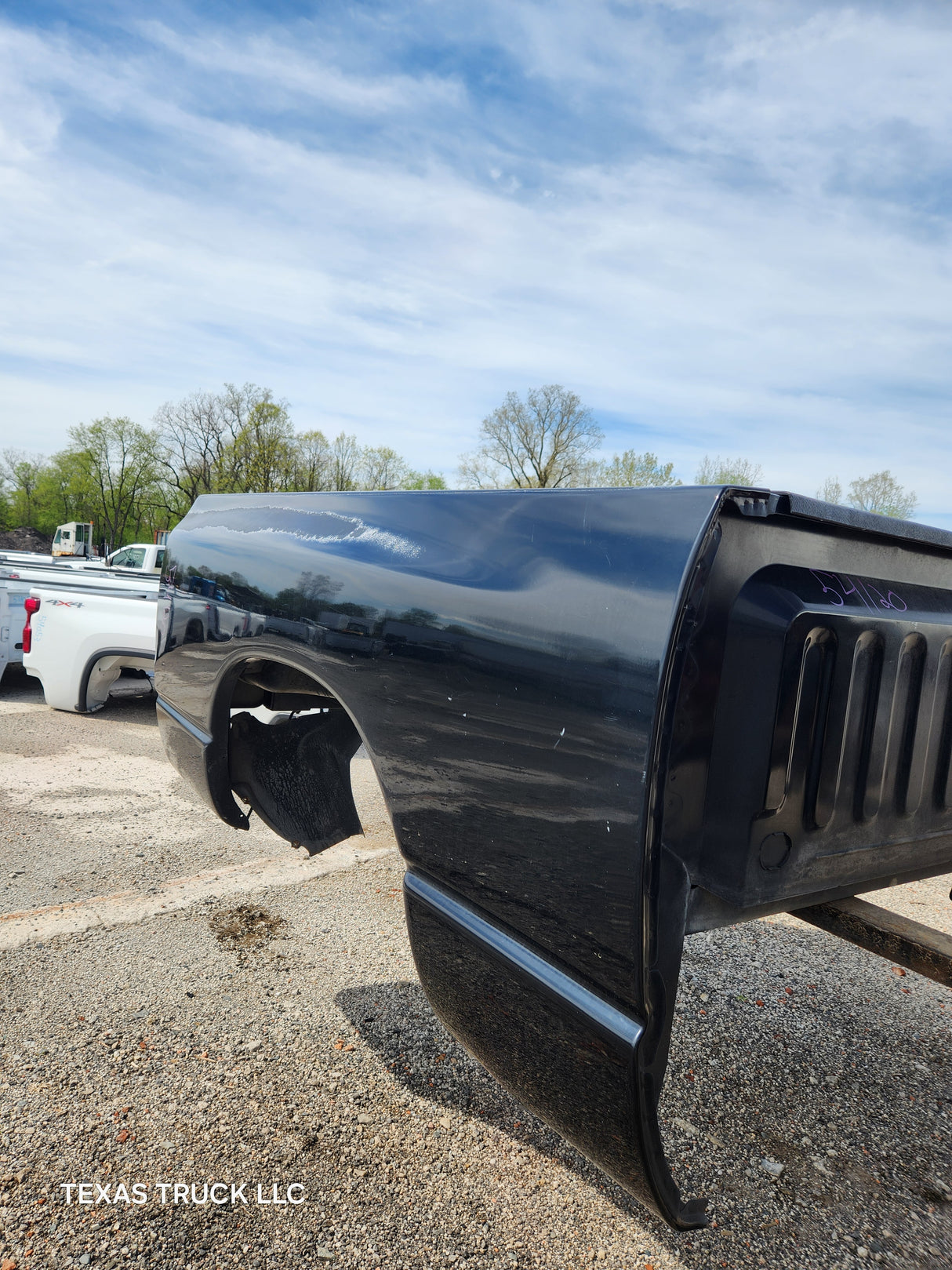 2003-2008 Dodge Ram 1500 2500 3500 3rd Gen 6' 4" Short Truck Bed