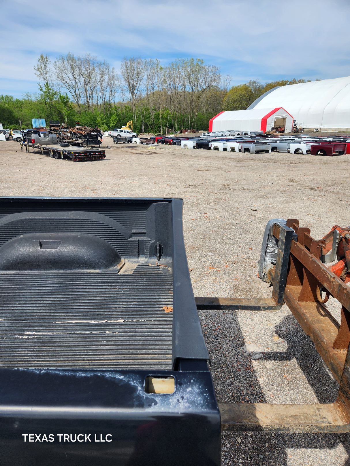2003-2008 Dodge Ram 1500 2500 3500 3rd Gen 6' 4" Short Truck Bed