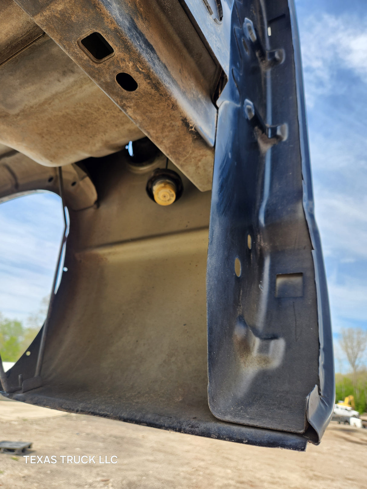 2003-2008 Dodge Ram 1500 2500 3500 3rd Gen 6' 4" Short Truck Bed