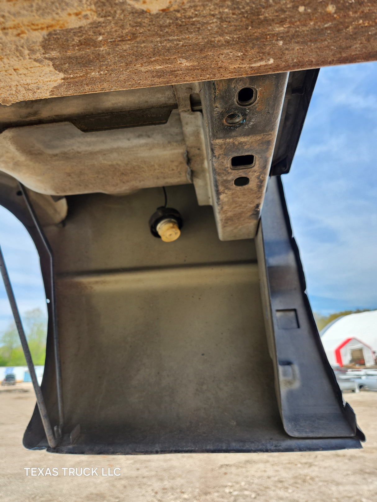 2003-2008 Dodge Ram 1500 2500 3500 3rd Gen 6' 4" Short Truck Bed