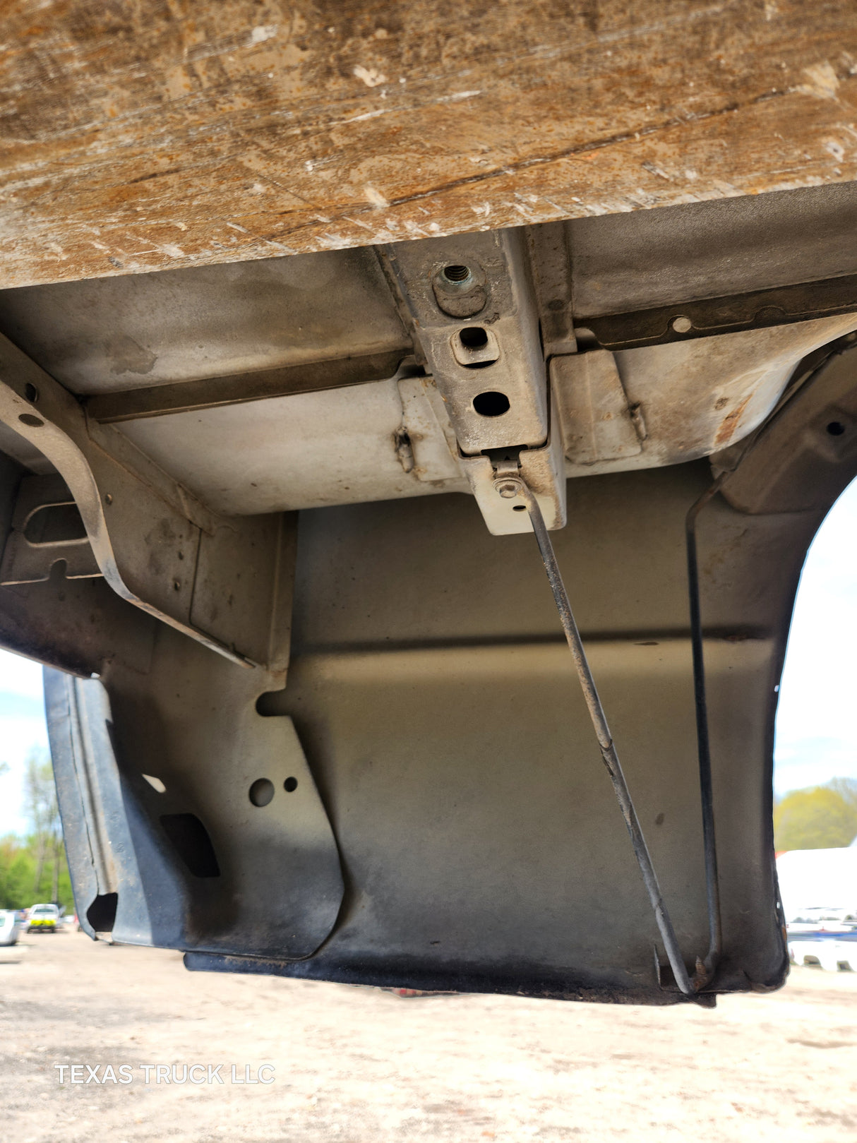 2003-2008 Dodge Ram 1500 2500 3500 3rd Gen 6' 4" Short Truck Bed