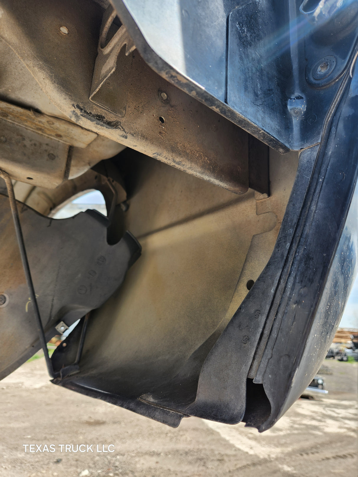 2003-2008 Dodge Ram 1500 2500 3500 3rd Gen 6' 4" Short Truck Bed