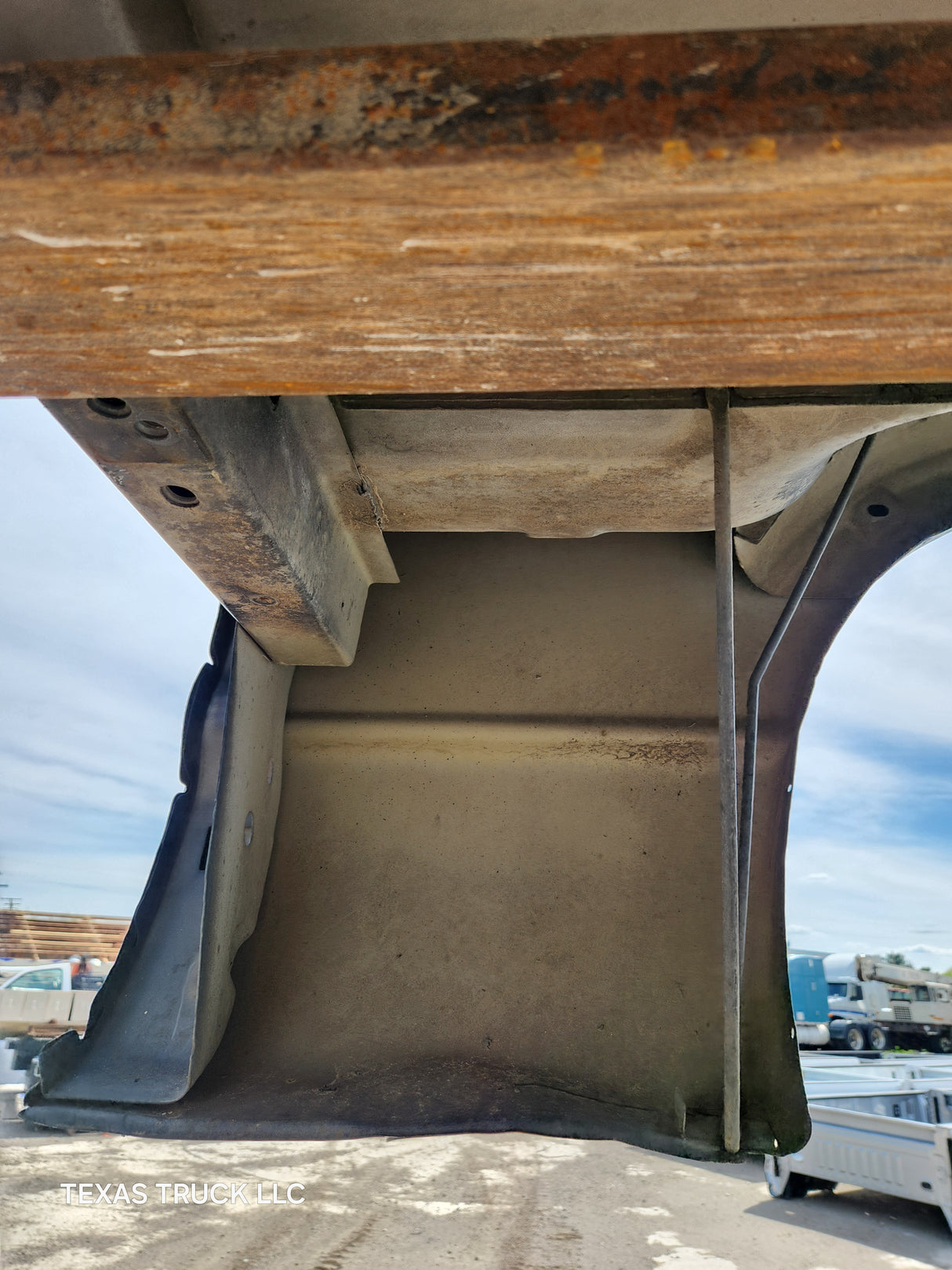 2003-2008 Dodge Ram 1500 2500 3500 3rd Gen 6' 4" Short Truck Bed