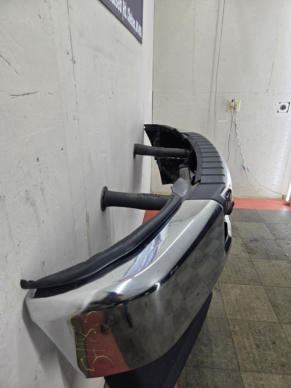2020-2022 Ford Super Duty F250 F350 Front Bumper