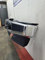 2020-2022 Ford Super Duty F250 F350 Front Bumper