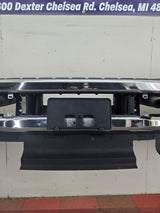 2020-2022 Ford Super Duty F250 F350 Front Bumper