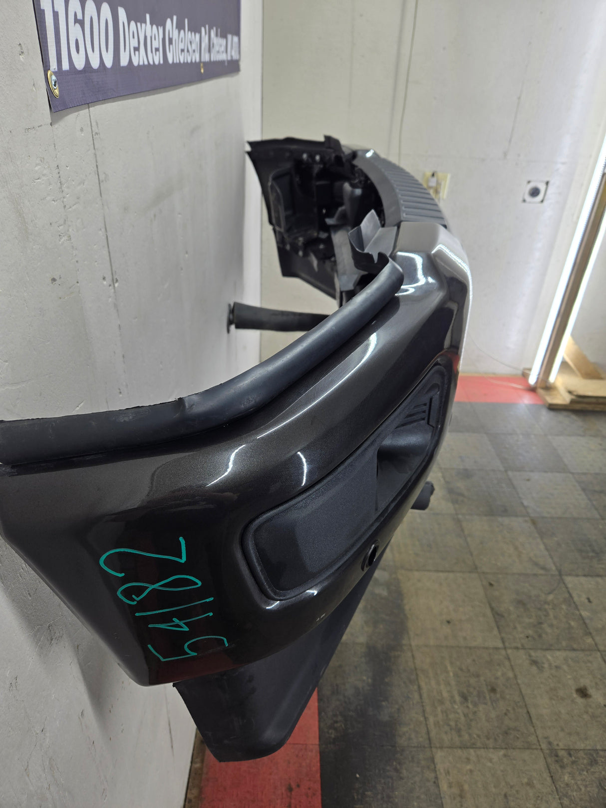 2023-2025 Ford Super Duty F250 F350 Front Bumper