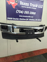 2020-2022 Ford Super Duty F250 F350 Front Bumper