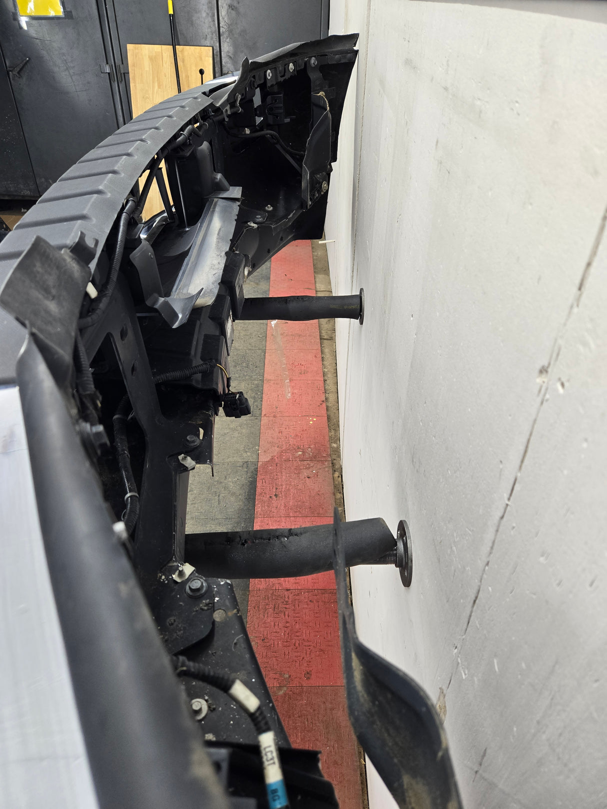2020-2022 Ford Super Duty F250 F350 Front Bumper