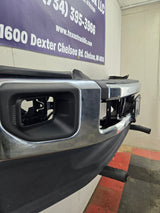 2020-2022 Ford Super Duty F250 F350 Front Bumper