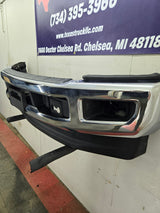 2017-2019 Ford Super Duty F250 F350 Front Bumper