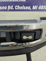 2017-2019 Ford Super Duty F250 F350 Front Bumper