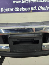2017-2019 Ford Super Duty F250 F350 Front Bumper
