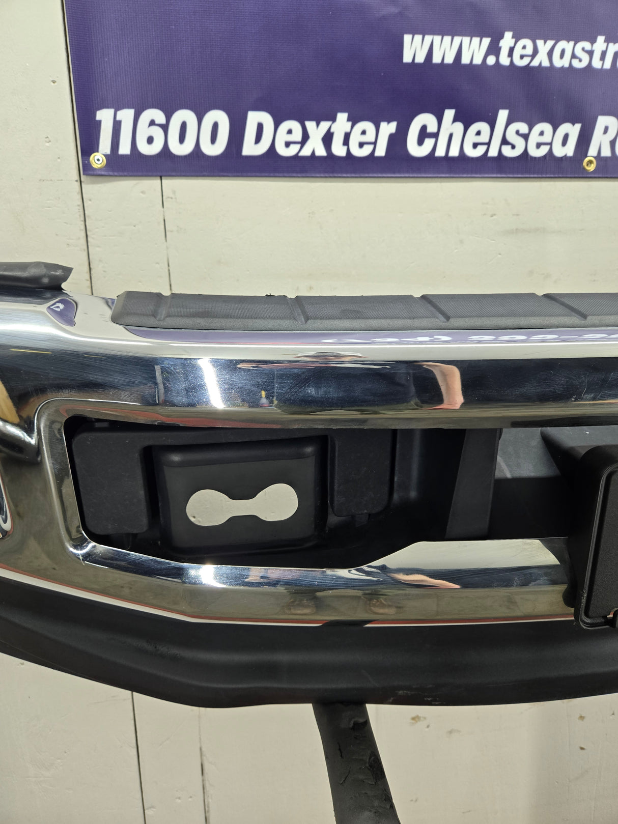 2017-2019 Ford Super Duty F250 F350 Front Bumper