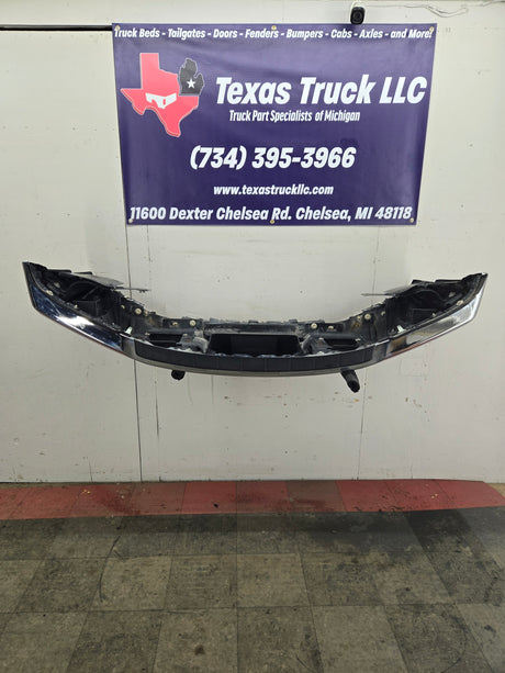 2017-2019 Ford Super Duty F250 F350 Front Bumper