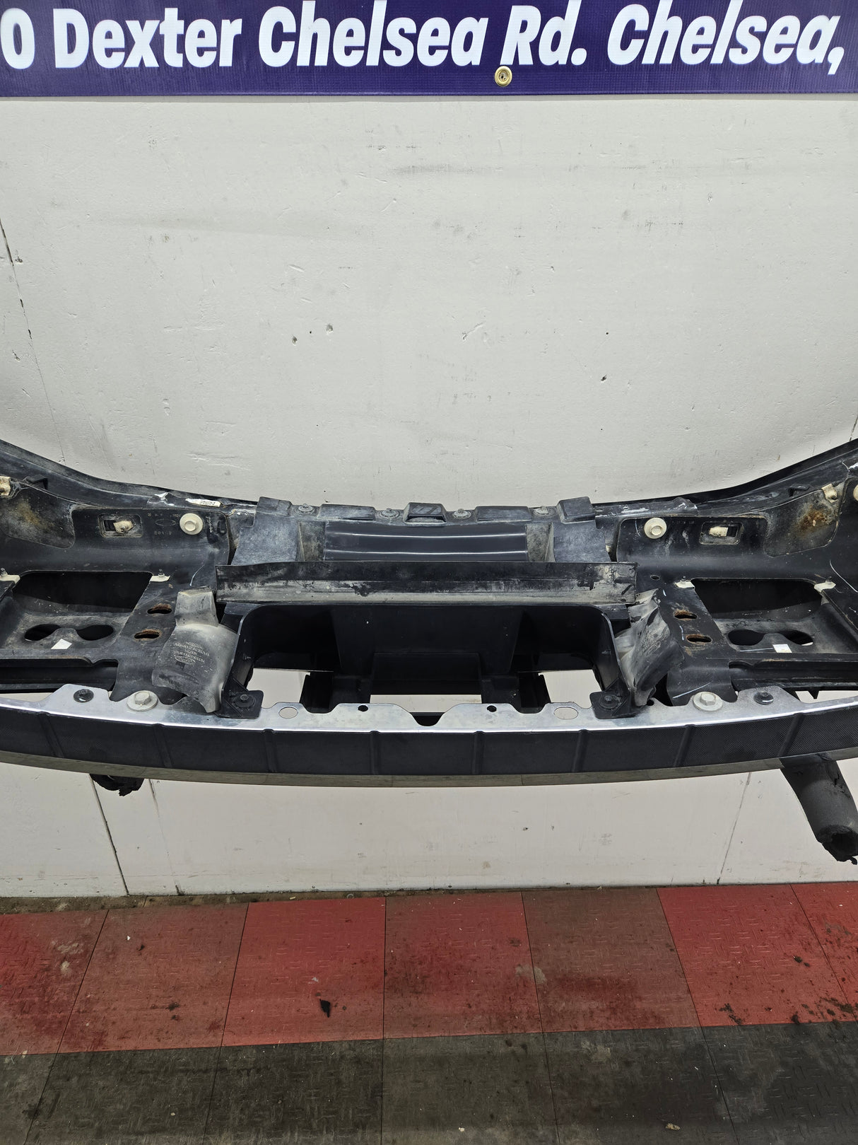 2017-2019 Ford Super Duty F250 F350 Front Bumper