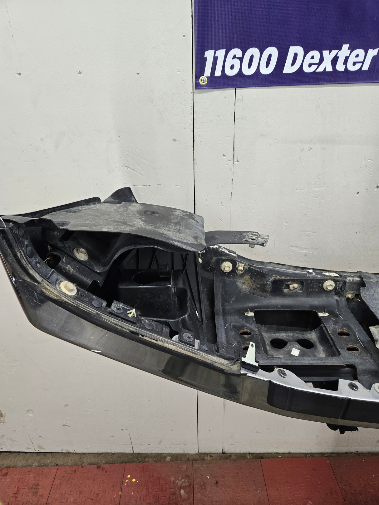 2017-2019 Ford Super Duty F250 F350 Front Bumper