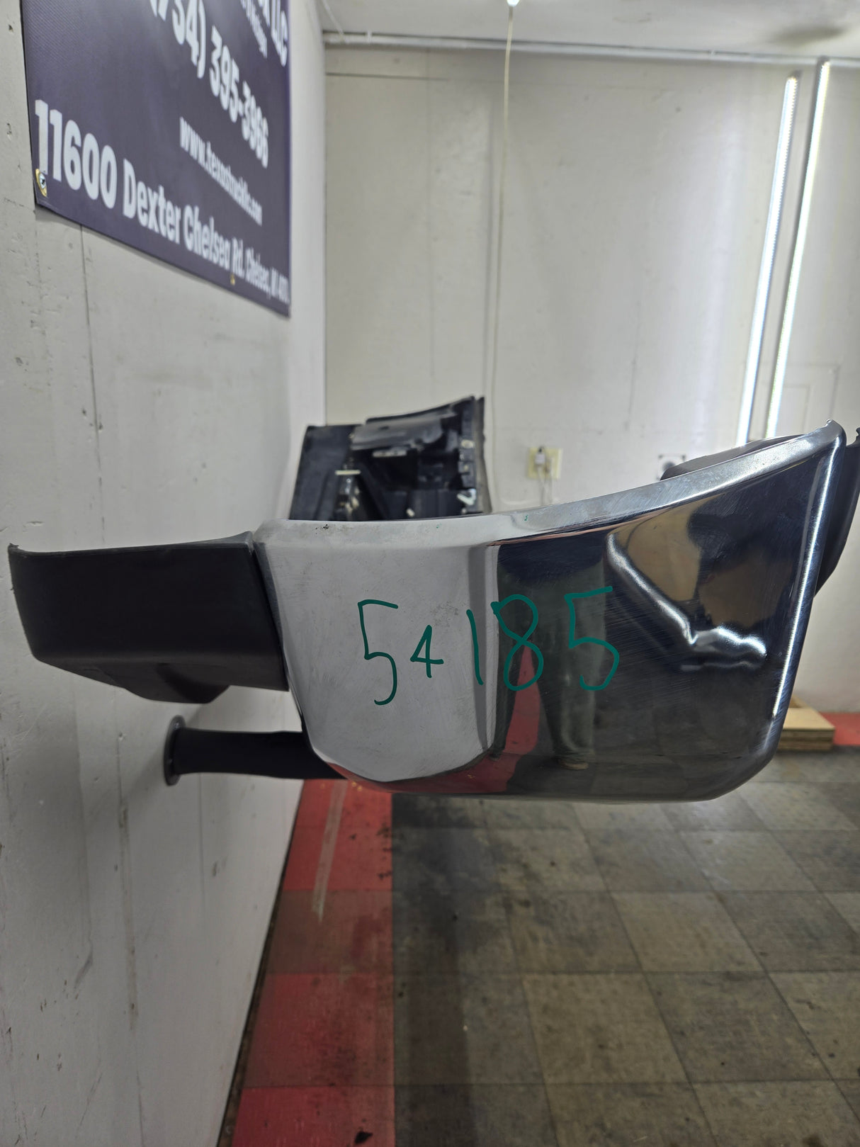 2023-2025 Ford Super Duty F250 F350 Front Bumper