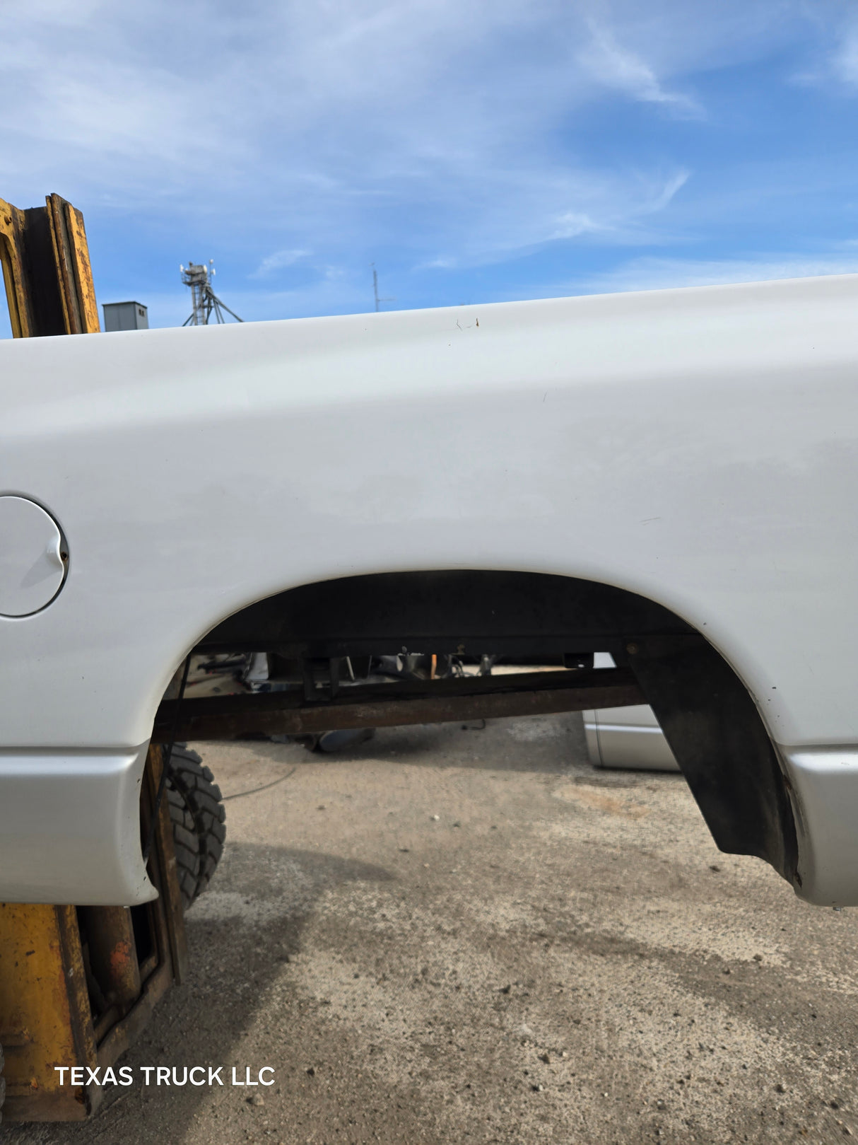 2003-2008 Dodge Ram 1500 2500 3500 3rd Gen 6' 4" Short Truck Bed