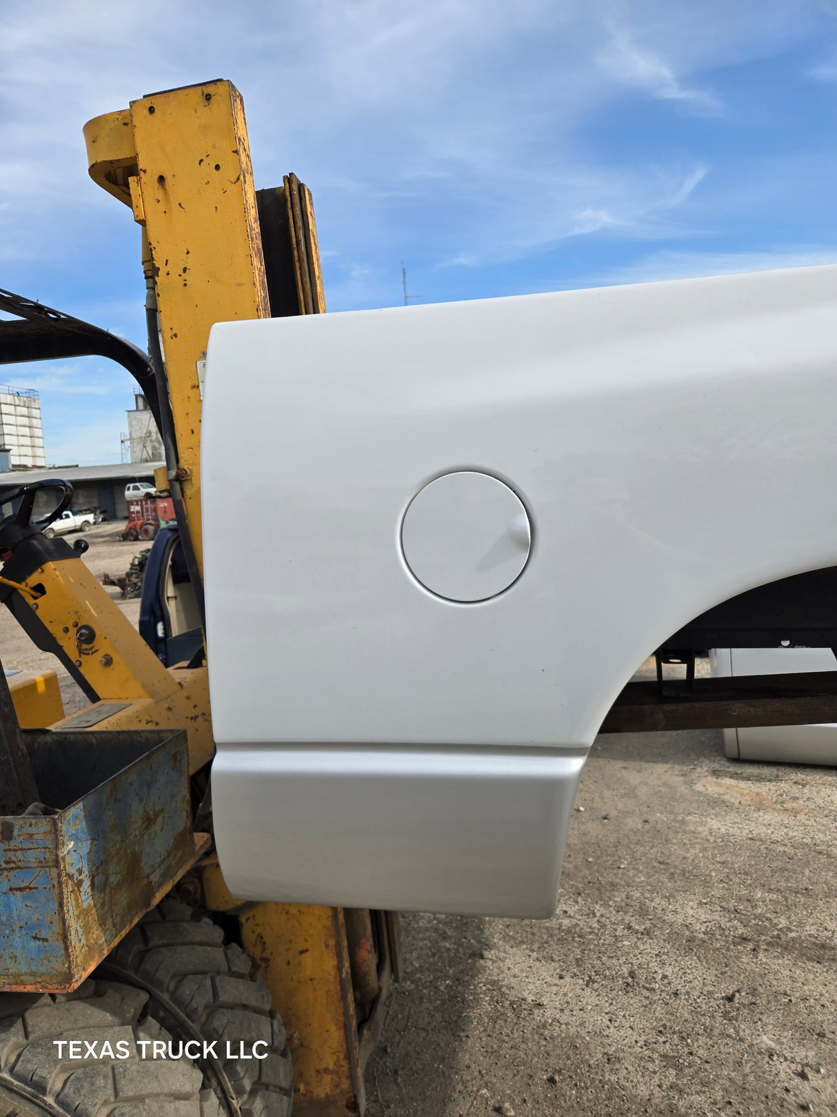 2003-2008 Dodge Ram 1500 2500 3500 3rd Gen 6' 4" Short Truck Bed