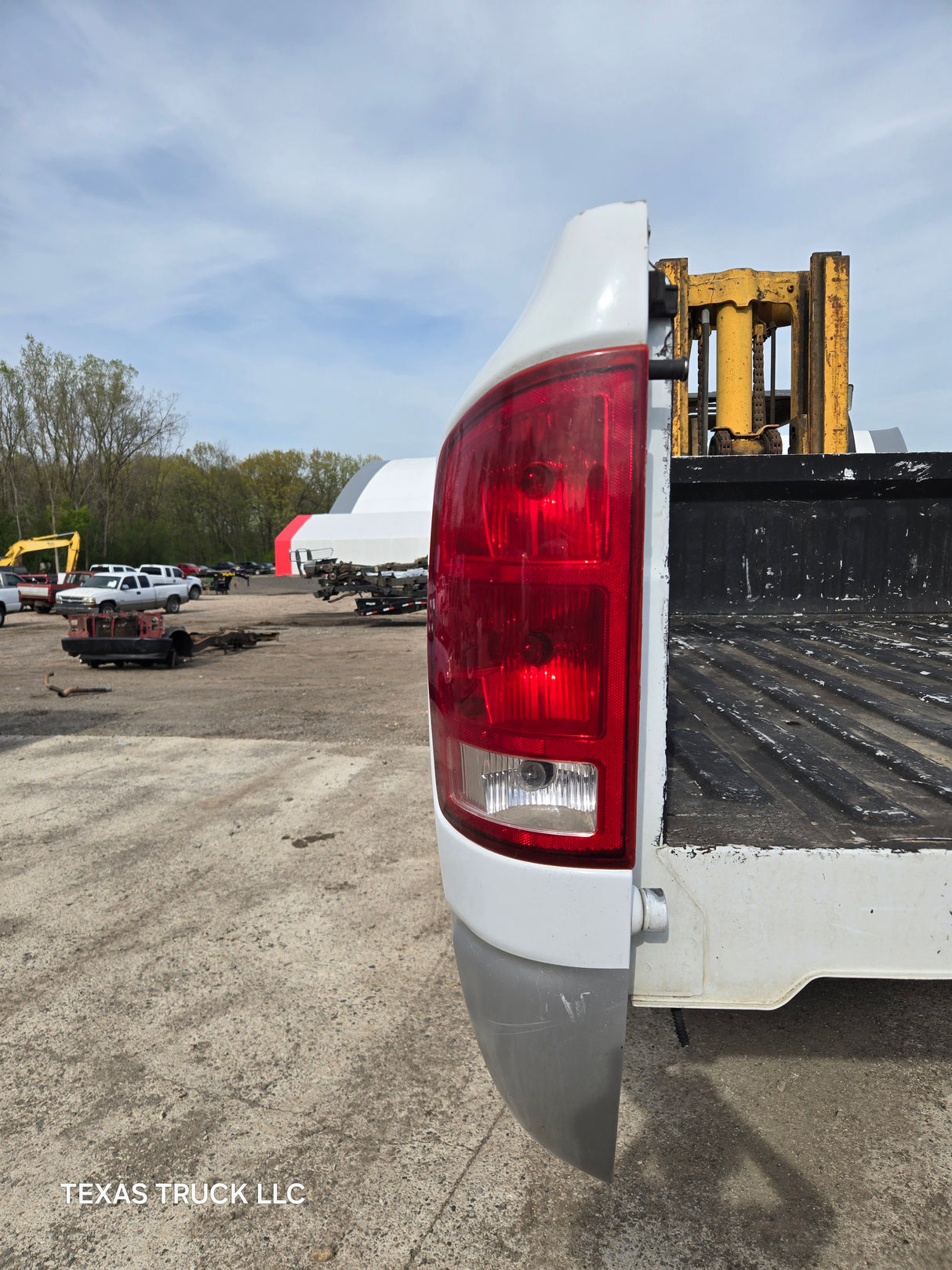 2003-2008 Dodge Ram 1500 2500 3500 3rd Gen 6' 4" Short Truck Bed