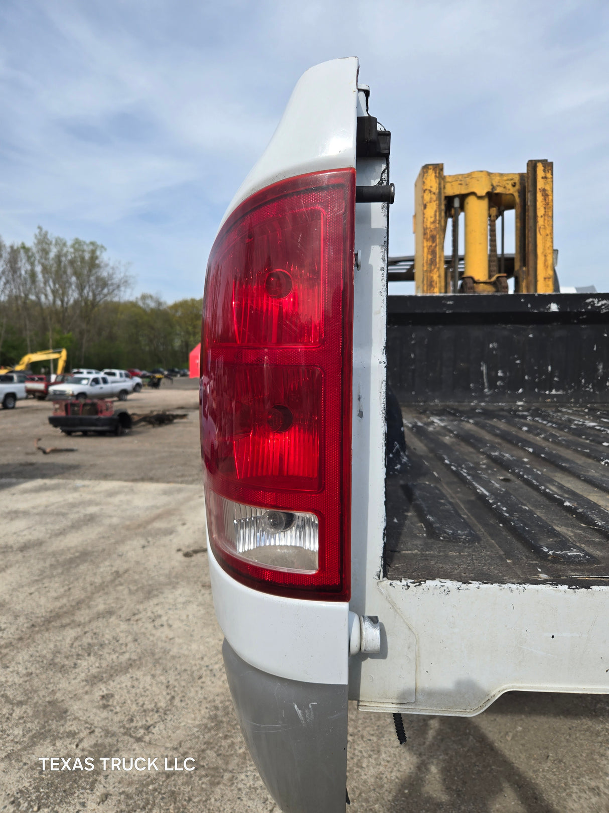 2003-2008 Dodge Ram 1500 2500 3500 3rd Gen 6' 4" Short Truck Bed