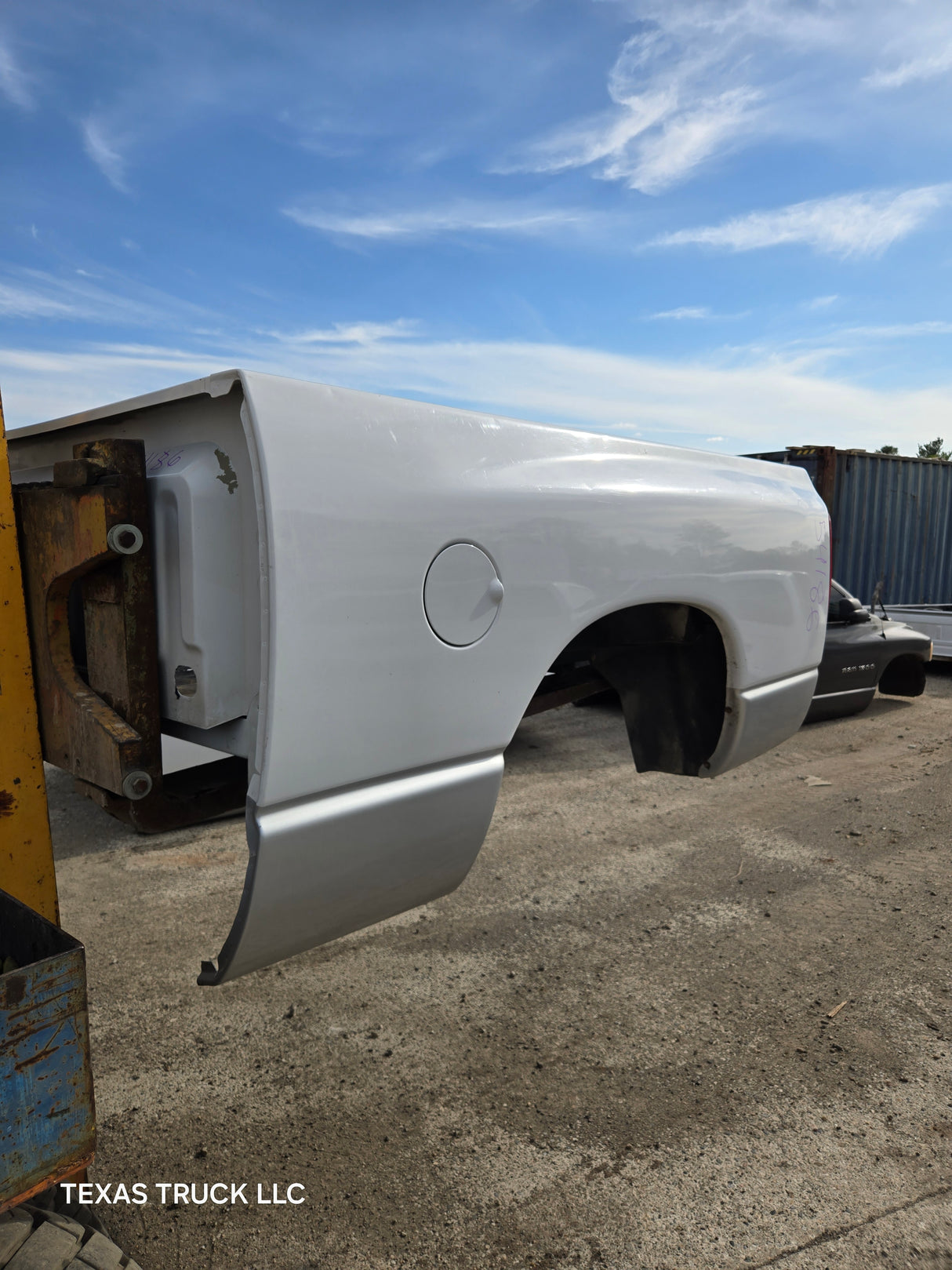 2003-2008 Dodge Ram 1500 2500 3500 3rd Gen 6' 4" Short Truck Bed