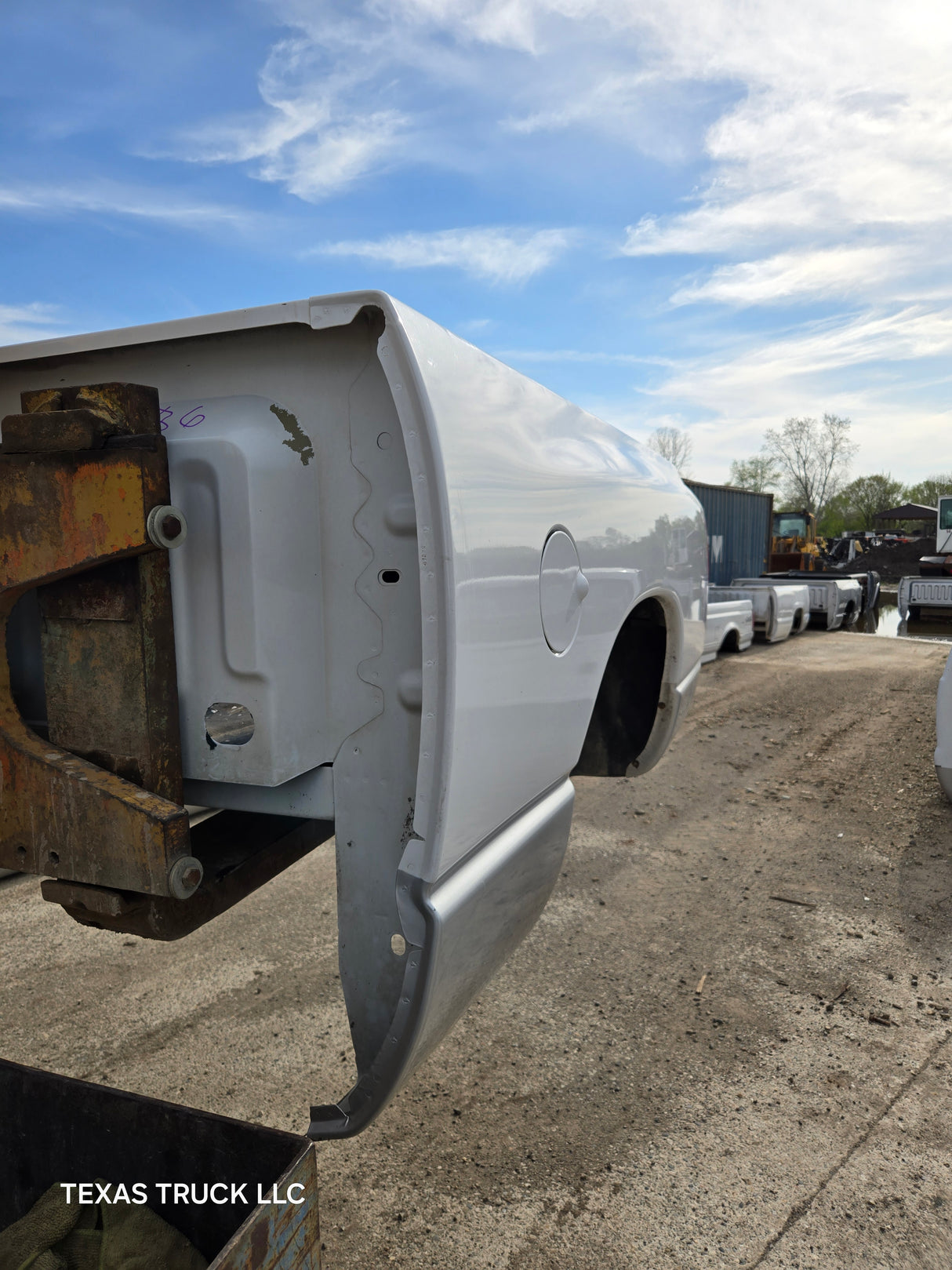 2003-2008 Dodge Ram 1500 2500 3500 3rd Gen 6' 4" Short Truck Bed