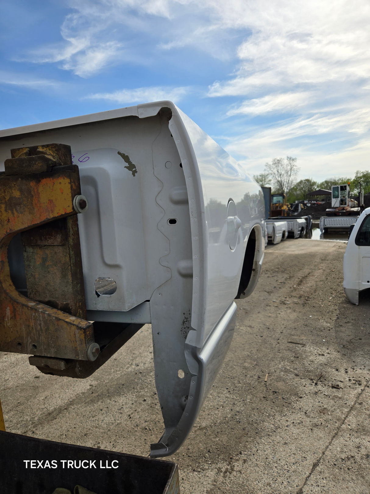 2003-2008 Dodge Ram 1500 2500 3500 3rd Gen 6' 4" Short Truck Bed