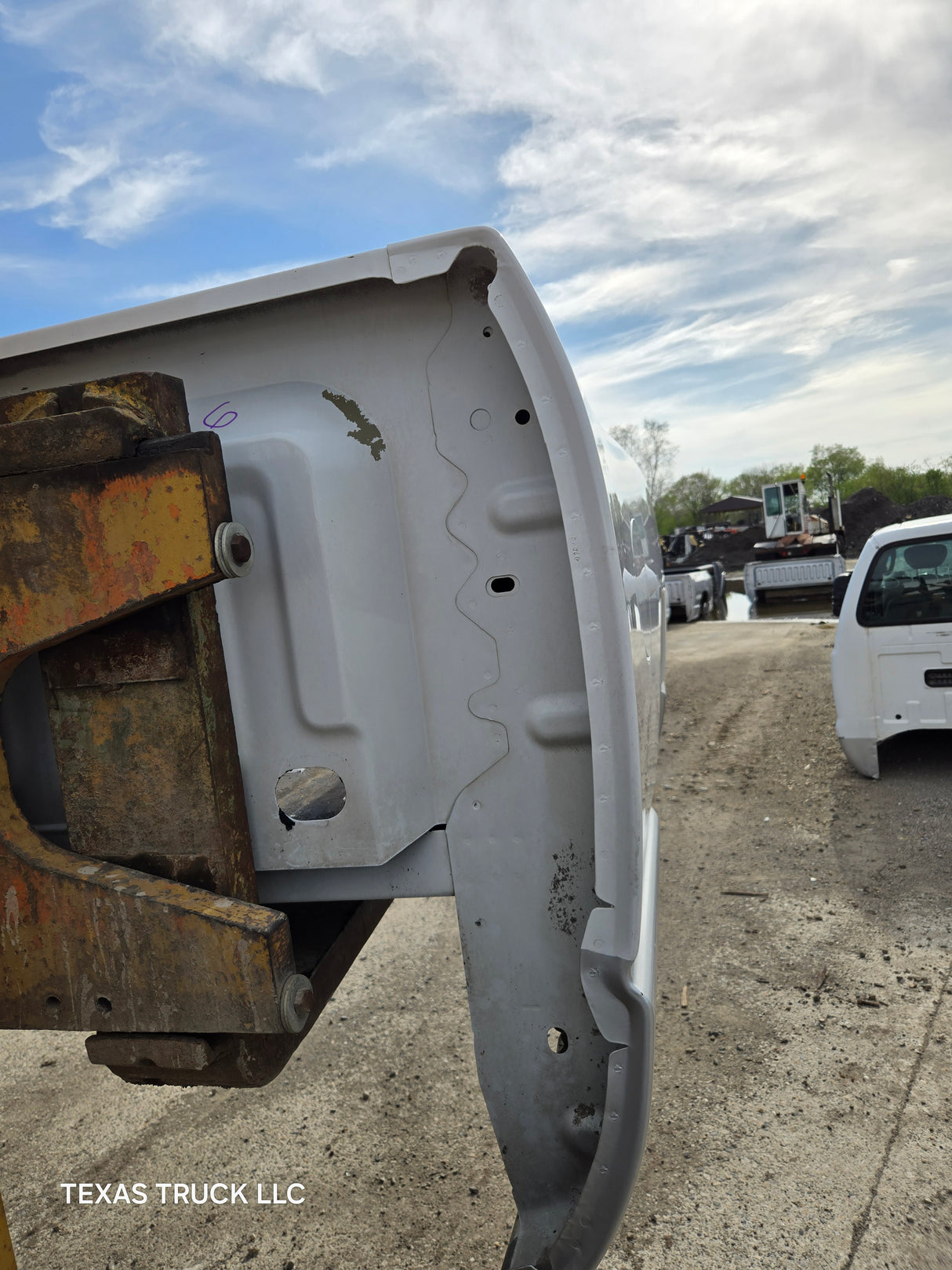 2003-2008 Dodge Ram 1500 2500 3500 3rd Gen 6' 4" Short Truck Bed