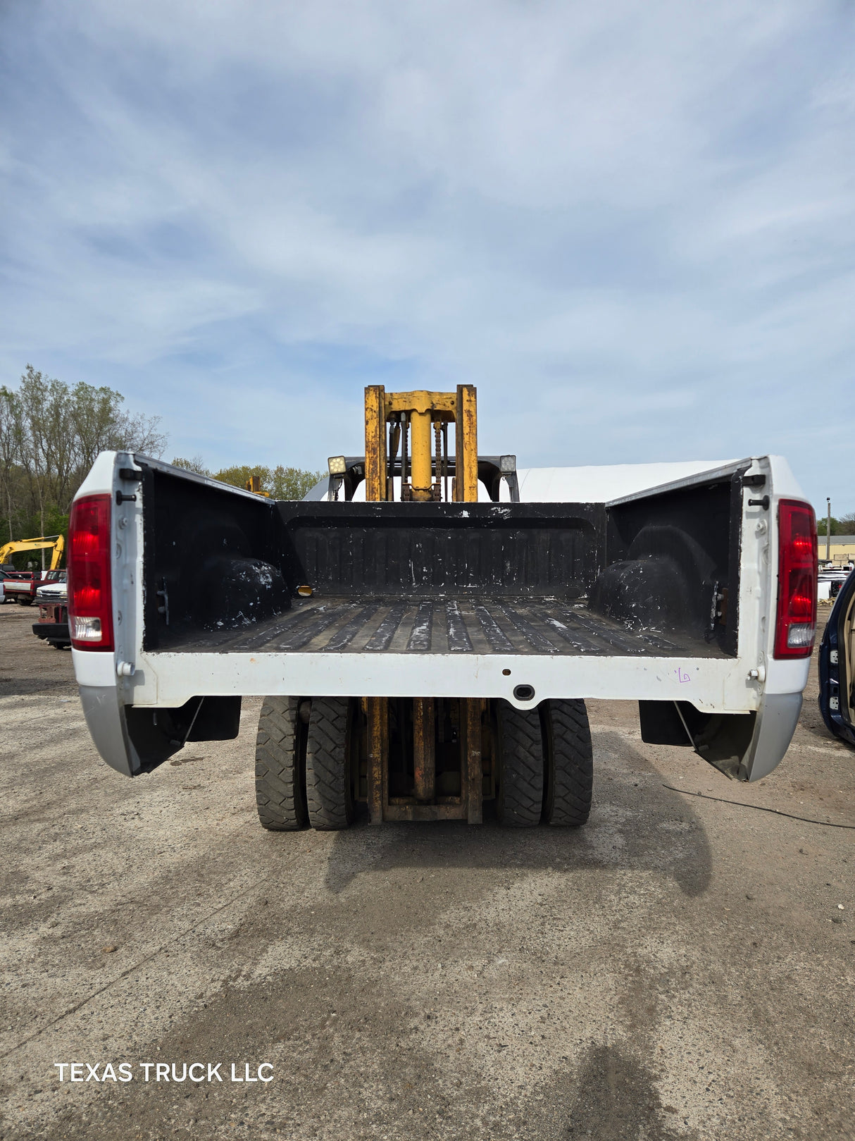 2003-2008 Dodge Ram 1500 2500 3500 3rd Gen 6' 4" Short Truck Bed