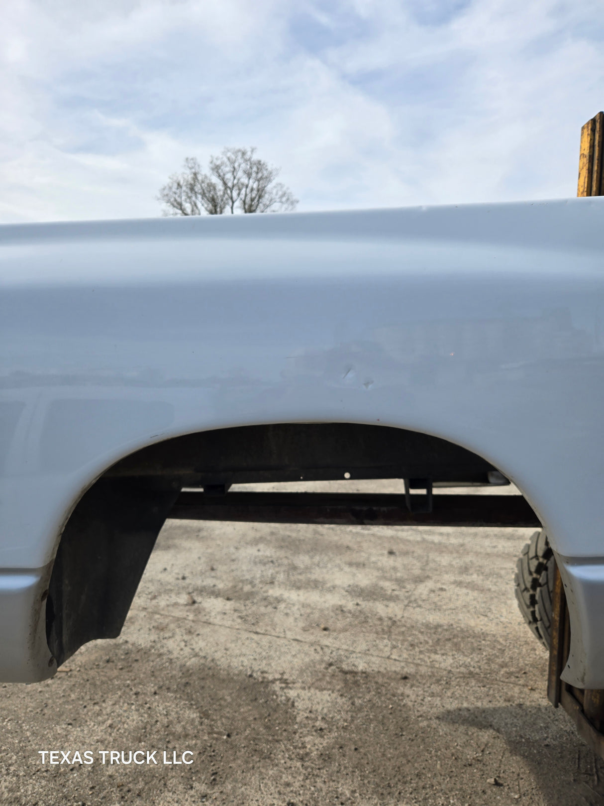 2003-2008 Dodge Ram 1500 2500 3500 3rd Gen 6' 4" Short Truck Bed