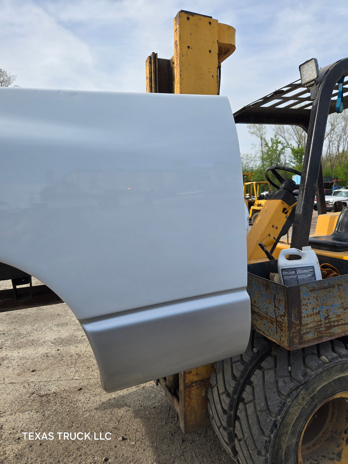 2003-2008 Dodge Ram 1500 2500 3500 3rd Gen 6' 4" Short Truck Bed