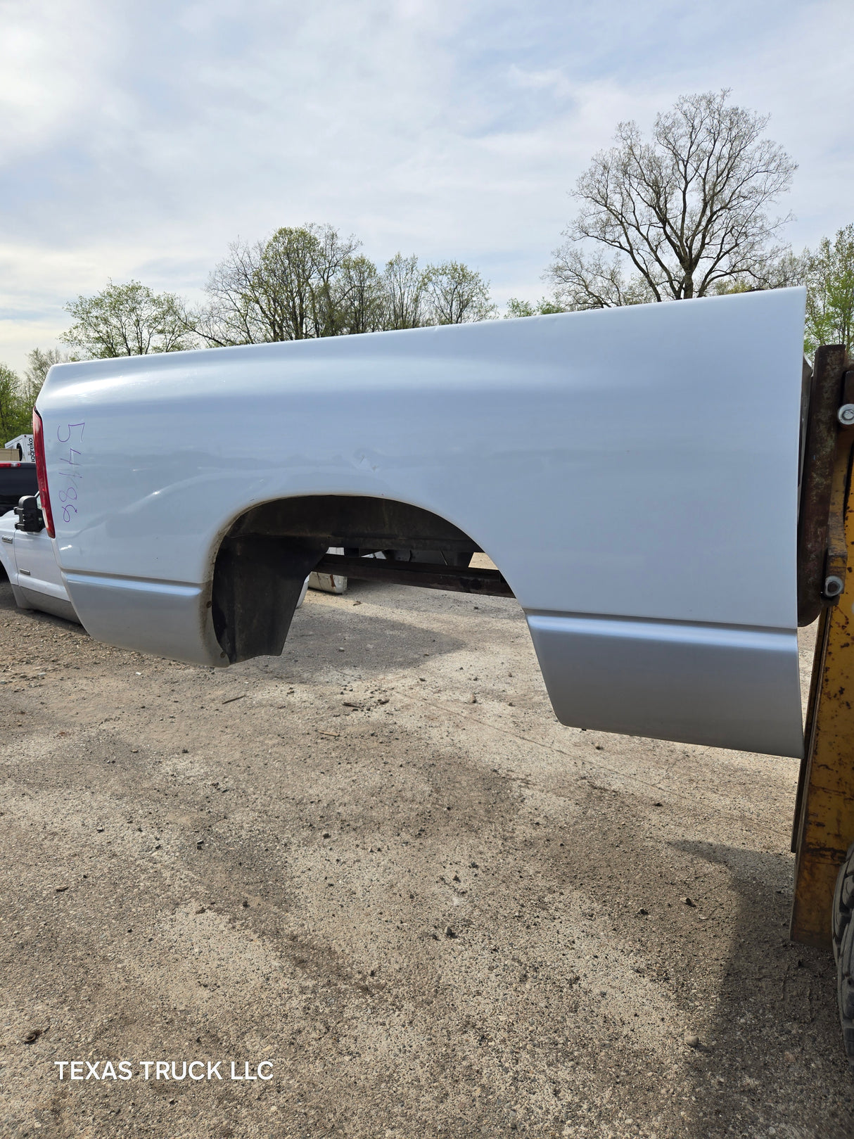 2003-2008 Dodge Ram 1500 2500 3500 3rd Gen 6' 4" Short Truck Bed