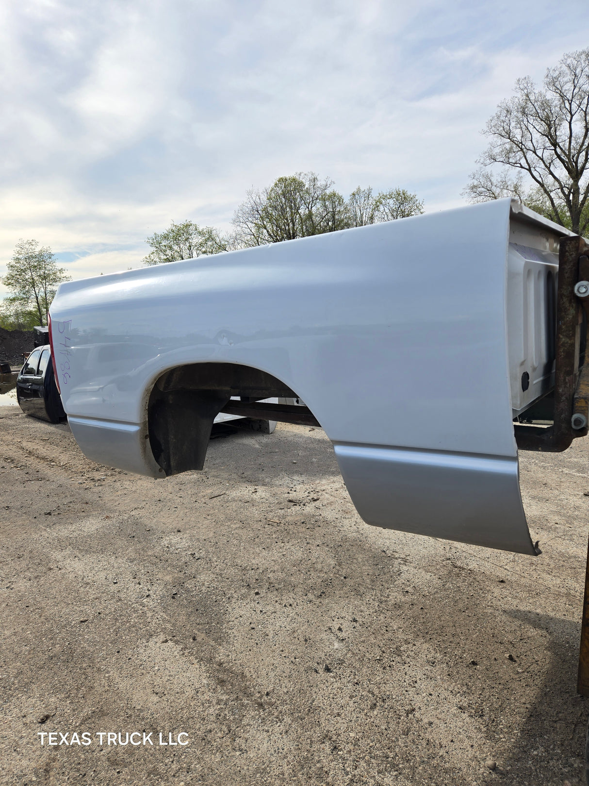 2003-2008 Dodge Ram 1500 2500 3500 3rd Gen 6' 4" Short Truck Bed