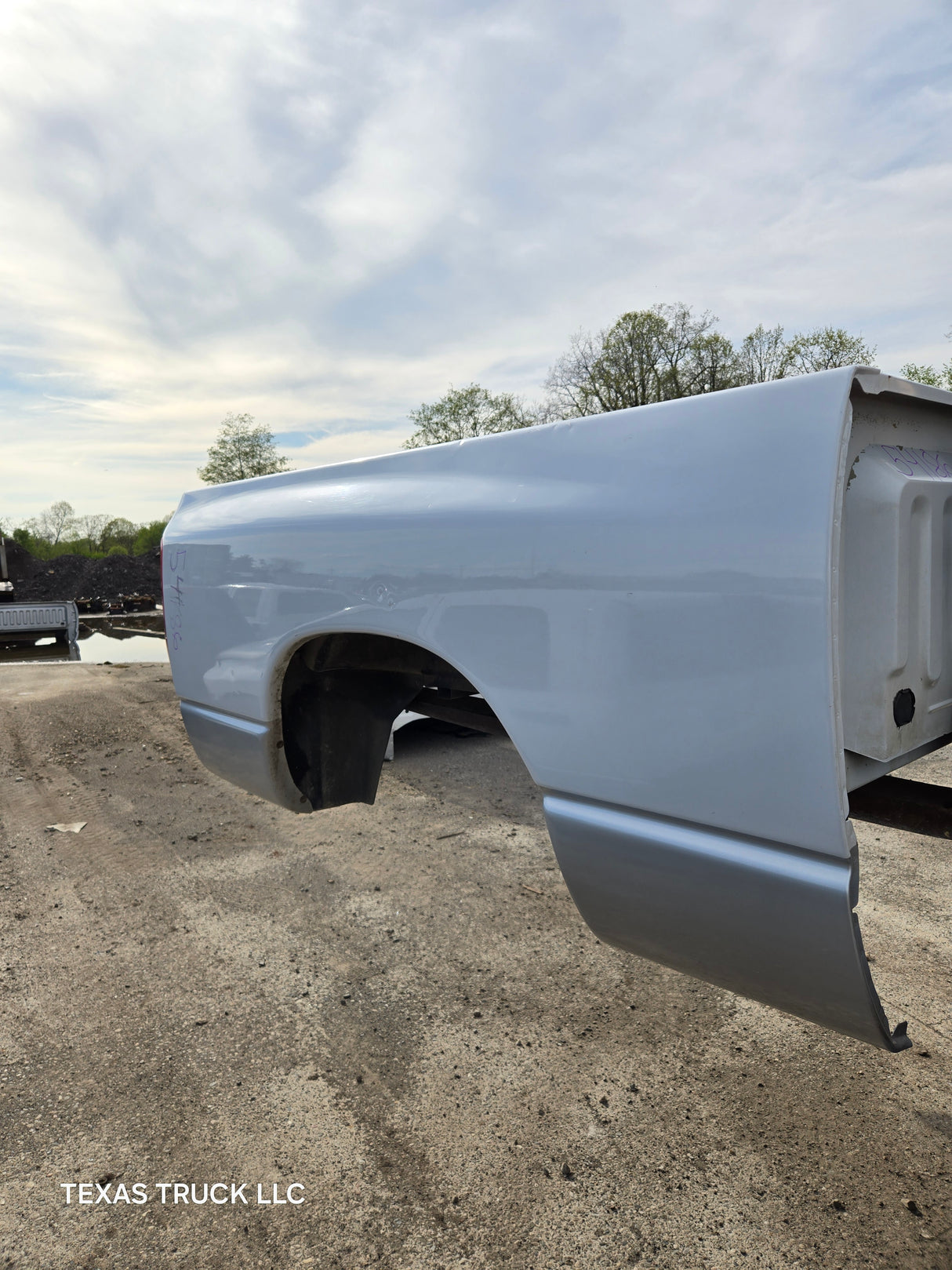 2003-2008 Dodge Ram 1500 2500 3500 3rd Gen 6' 4" Short Truck Bed