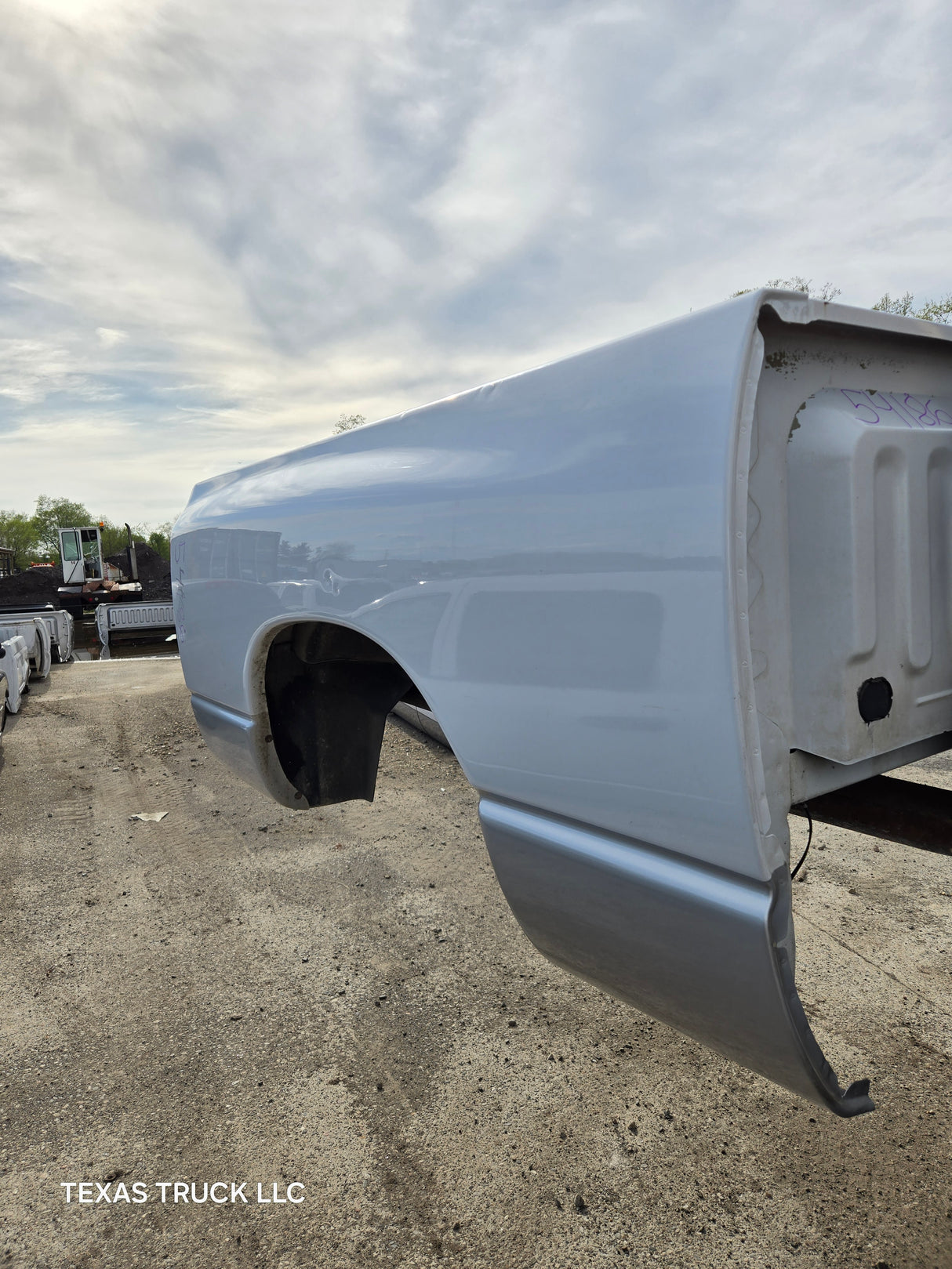 2003-2008 Dodge Ram 1500 2500 3500 3rd Gen 6' 4" Short Truck Bed