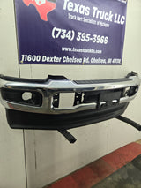 2023-2025 Ford Super Duty F250 F350 Front Bumper