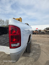 2003-2008 Dodge Ram 1500 2500 3500 3rd Gen 6' 4" Short Truck Bed