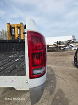 2003-2008 Dodge Ram 1500 2500 3500 3rd Gen 6' 4" Short Truck Bed