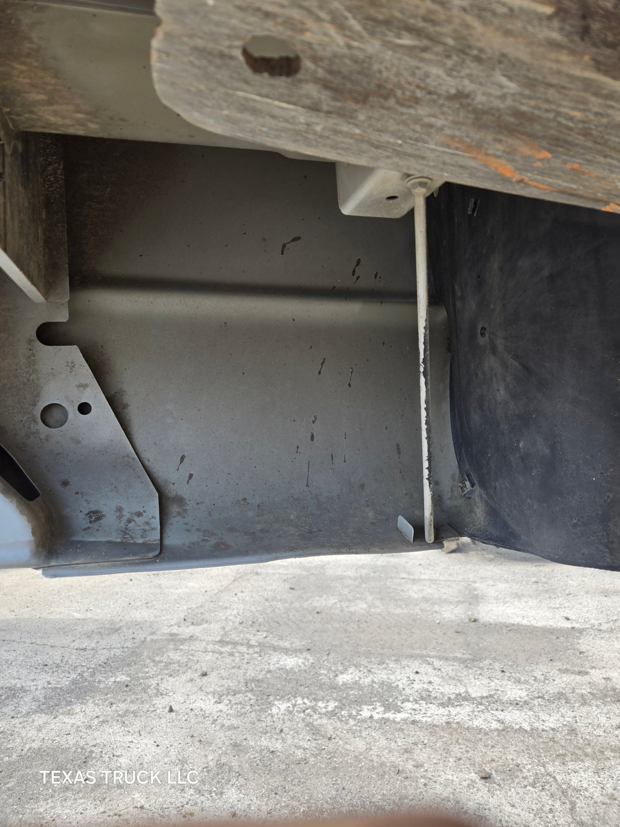 2003-2008 Dodge Ram 1500 2500 3500 3rd Gen 6' 4" Short Truck Bed