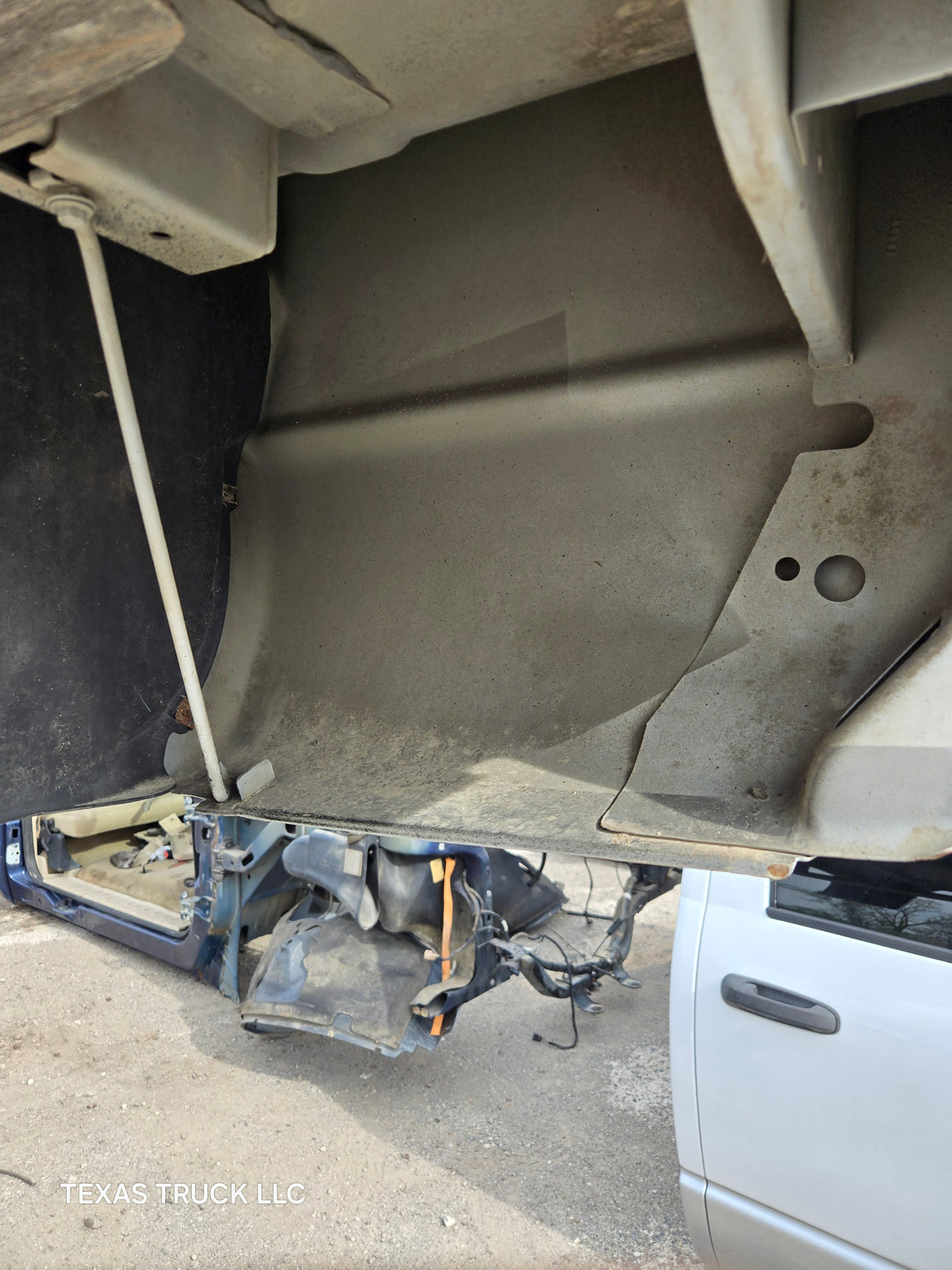 2003-2008 Dodge Ram 1500 2500 3500 3rd Gen 6' 4" Short Truck Bed